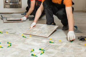 Carrelage intérieur à Barsac